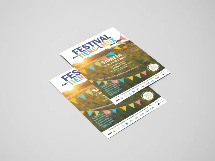 Affiches événementielles