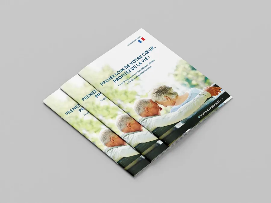 Brochures et livrets